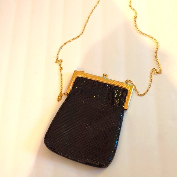 Vintage Whitting Davis Eve bag - Picture 1 of 4